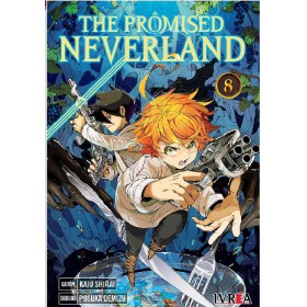 The Promised Neverland 08